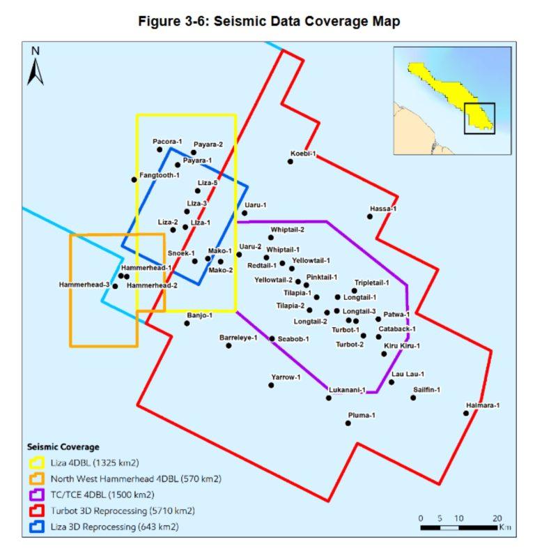 Guyana’s oil reserves currently less than 11B barrels - ExxonMobil ...