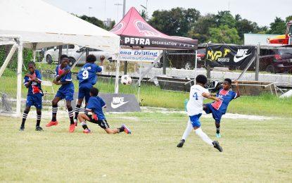 Courts Optical-Petra U11’s Pee Wee finalist to be decided today