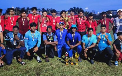 Ducan spurs Select XI to 13-run win over Anek XI