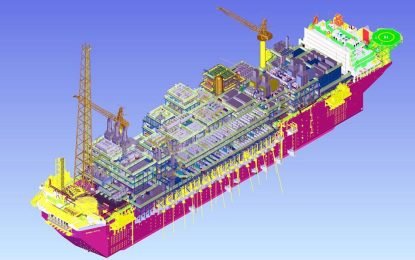 Japanese shipbuilder in search of weather forecasting services for Exxon’s 5th FPSO