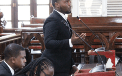 Moot Court Guyana launches first International Law Mooting Competition