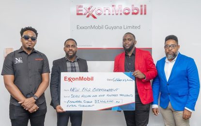 ExxonMobil Guyana Futsal tournament set to start Friday 