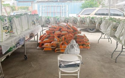 Destination Guyana in $1.7M food, medical outreach in Tiger Bay