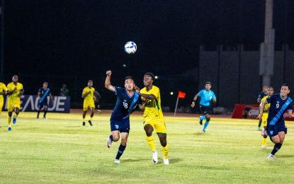 Guatemala tame Golden Jaguars 3-1 in CONCACAF Nations League clash