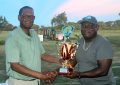 Prashad, Deo victorious in Atlas Security Golf Tournament