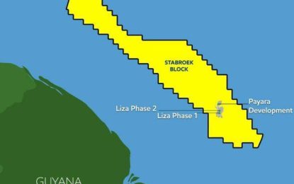 CNOOC credits Guyana’s Payara project for  record-high Q3 oil production