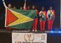 Guyana Chess Team secures Silver at Inter-Guiana Games