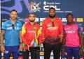 Captains poised, eager ahead of qualifiers – Tahir lauds Guyanese fans, promises to keep title home