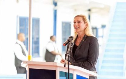 US Ambassador encourages more American companies to take advantage of “incredible opportunities” in Guyana