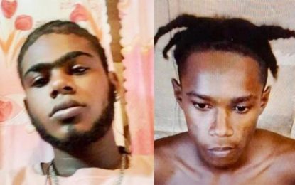 Duo wanted for murder of Kuru Kururu man