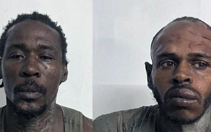  Two arrested after armed robbery of Better Hope businessman