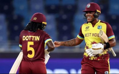 Henry, Dottin, Joseph set up big win for West Indies