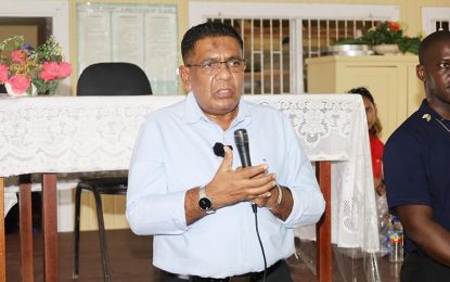 Many investors eager to start major projects in Guyana – Minister Mustapha