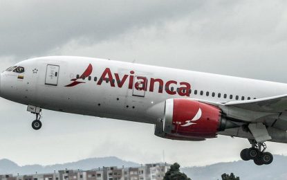 Avianca to launch direct flights to Guyana in December