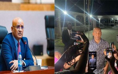 ‘Bring it on’ – Jagdeo tells Brutus to let “cats, dogs, pigs out the bag”