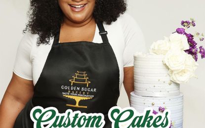 Guyanese American Entrepreneur Builds Six-Figure Cake Business in New York