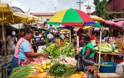 Food prices jumped by 3.2% in first six months of 2024