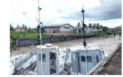 ‘No evidence of work on $2B GDF wharf project’ – AG Report