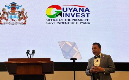 GO-Invest expands export promotion – Ramsaroop  