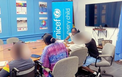 UNICEF hosts ‘Access to Justice’ national consultations with children