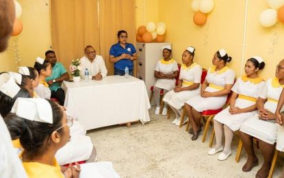 600 nurses needed in Essequibo Coast amid healthcare expansion – Min Anthony