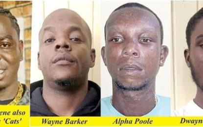 Suspects in ‘Bricks’ abduction for court today