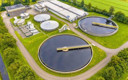 $3.2B in contracts awarded to build five new water treatment plants