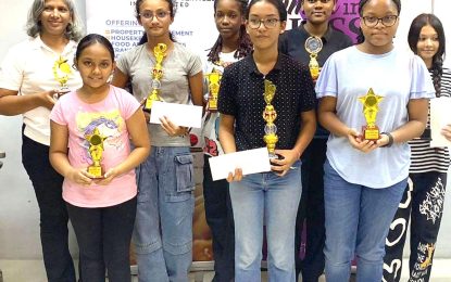 Queenside Rapid Chess Tournament successful