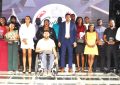 Top athletes and officials recognized at 2023 National Sports Awards