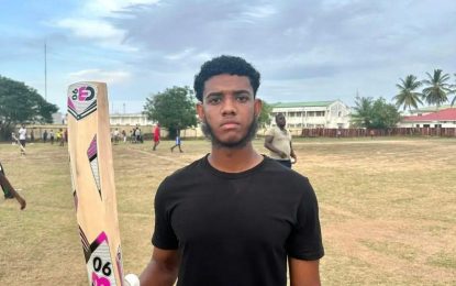 Ramsammy, Adams star as Anacondas clinch 2-wicket win 