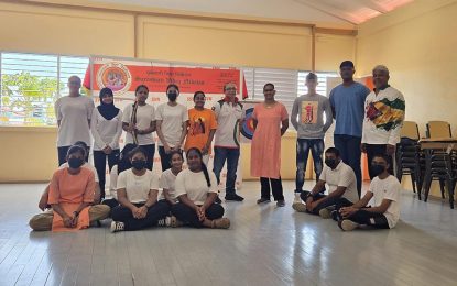 Saraswati Vidya Niketan launches Arjuna’s Archery Club