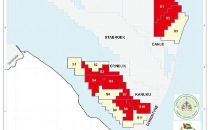 Exxon wants new oil block on own terms