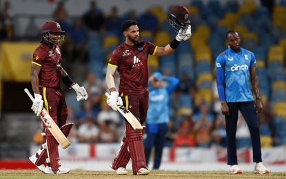 West Indies hammer England in series decider