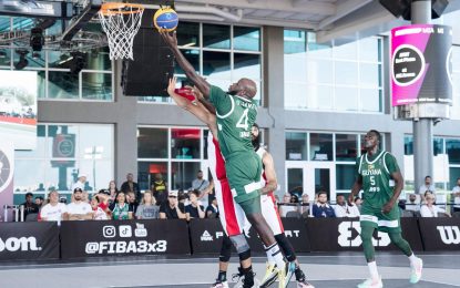 Guyana to participate at 2024 FIBA 3×3 AmeriCup