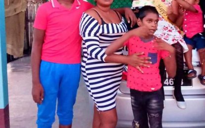 Berbice mom and four children die in fire