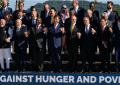 G20 leaders call for ‘comprehensive’ ceasefires in Gaza and Lebanon