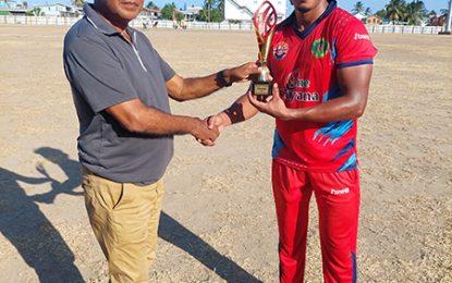 Sukwah’s 97 leads Piranhas to 6-wicket win over Pitbulls