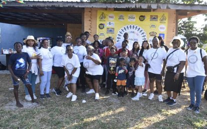 Successful 8th Charity Event hosted by Inniss Family and Nexgen Golf 