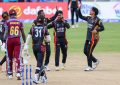 Arch rivals Harpy Eagles, Red Force square off with eye on weather 