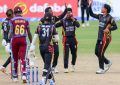 Fifties from Imlach, Nandu see Harpy Eagles to first win 