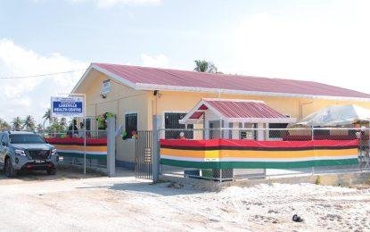 $15M contract awarded to construct doctors’ quarter at District N0.10 Health Centre