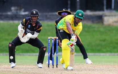 Harpy Eagles left frustrated by weather once again in Super50 Cup no-result against Scorpions