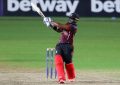 Jangoo ton, Ottley & Goolie fifties sink Harpy Eagles by 45-runs