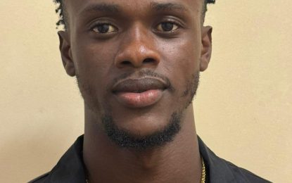 Junior Sinclair replaces Kevin Sinclair in the CG United Super 50 Cup 2024
