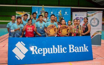 GVF /Republic Bank / One Guyana / ‘ B’ Division tournament ends on high note 