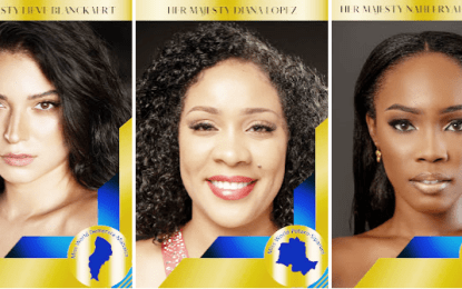 The Miss World Guyana 2024 selects top five regional finalists