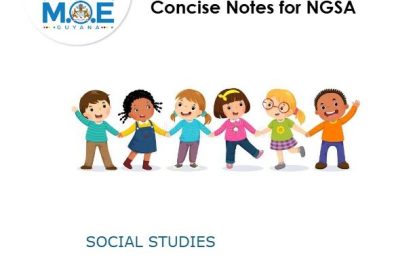 Education Ministry unveils study notes for NGSA pupils