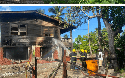 Linden house destroyed by fire; arson suspected