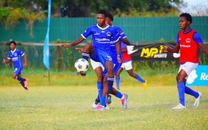 Williams and Wharton register hat-tricks as Round 2 of Republic Bank U18 League heats up