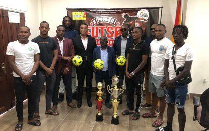 $1.5M up for grabs at K&S National Futsal Championship